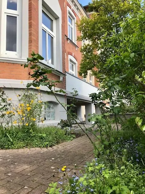 Villa Wakenitz Lübeck
